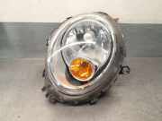 Scheinwerfer Links 16081800 Mini Mini (R56) Schrägheck 1.6 16V Cooper (N12-B16A)