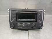 Radio 3AD035181 Volkswagen Touran (1T1/T2) Großraumlimousine 1.9 TDI 105 Euro 3 (BKC) BKC