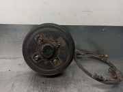 Achsschenkel Halter Rechts Hinten 96535152 Daewoo / Chevrolet Aveo (256) Limousine 1.4 16V (F14D3)