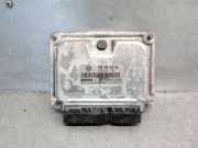 Motorsteuergerät 038906019NS Skoda Fabia II Kombi Kombi 5-drs 1.9 TDi (BSW)