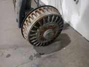 Hinterachse 554001422R Renault I (J5_, H5_) 1.2 TCe 120