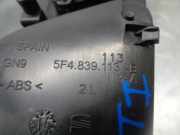 TÃ¼rgriff Innen Links Hinten 5F4839113B Seat Leon ST (5FF) Kombi 5-drs 1.6 TDI Ecomotive 16V (CRKB)