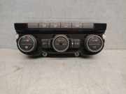 Bedienung Klimacontrolle 1K8907044CD Volkswagen Scirocco (137/13AD) Schrägheck 3-drs 2.0 TSI 16V (CULA) CULA