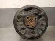 Achsschenkel Halter Links Hinten 6X0501117 Volkswagen Polo III (6N2) Schrägheck 1.9 SDI (AGD) AGD