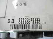 Multifunctionelle Display 8395028122 Toyota Previa (R3) Großraumlimousine 2.0 D-4D 16V (1CD-FTV)