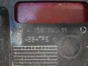 Heckspoiler A1567901100 Mercedes-Benz GLA (156.9) SUV 2.2 200 CDI, d 16V 4-Matic (OM651.930(Euro 6))