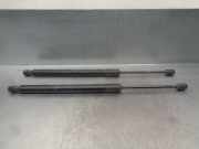 Gasdruckfedern Set Hinten 13338367 Opel Meriva (B) Großraumlimousine 1.7 CDTI 16V (A17DTS)