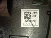 Bedienung Klimacontrolle GX7318C858LF Jaguar (X760) 2.0 D