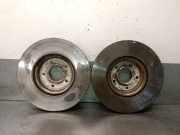 Bremsscheibe Vorne 7M511125BB Ford Grand C-Max (DXA) Großraumlimousine 1.6 TDCi 16V (T1DA)