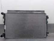 Radiator 5Q0121251GD Skoda (NU7, ND7) 1.5 TSI