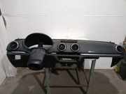 Armaturenbrett 8V1857001L Audi A3 Sportback (8VA/8VF) Schrägheck 5-drs 1.5 TFSI 16V (DADA)