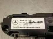 Bedienung Klimacontrolle A2059057507 Mercedes-Benz V (447.8) Gro?raumlimousine 2.1 220 CDI, 220 d 16V (OM651.950(Euro 5)