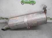 Auspuff Endtopf CESTA1B Ford Escort 4 (ALF) Cabrio 1.6 XR-3i (LJB(CVH))