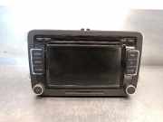 Multifunctionelle Display 3C8035195 Volkswagen CC B6 (357) 2.0 TDI 4motion