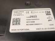 Fensterheber Rechts Vorne 9222T6 Peugeot 107 Schrägheck 1.4 HDI (DV4TD(8HT))