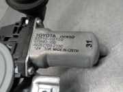 Fensterheber Rechts Vorne 857100D100 Toyota Yaris II (P9) Schrägheck 1.33 16V Dual VVT-I (1NRFE)