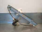 Fensterheber Links Hinten 96304132 Daewoo / Chevrolet Lanos (TA/TF08/48/86) Schrägheck 1.5 (A15SMS)