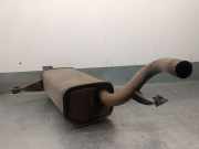 Auspuff Endtopf 1730AY Peugeot 508 (8D) Limousine 2.0 HDiF 16V (DW10CTED4(RHH))