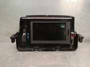 Multifunctionelle Display 259153411R Renault Megane III Berline (BZ) Schrägheck 5-drs 1.2 16V TCE 115 (H5F-400(H5F-A4))
