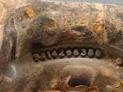 Stoßstange Hinten GRANATE Alfa Romeo 166 Limousine 2.0 Twin Spark 16V (AR36.301)