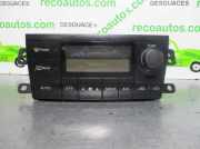 Bedienung Klimacontrolle PB05CB82C Mazda Premacy Großraumlimousine 2.0 DiTD 16V (RF4F)