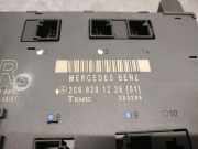 Steuergerät Zentralverriegelung 2098201226 Mercedes-Benz CLK (C209) Coupé 3.2 320 V6 18V (M112.955)