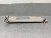 Sonnenblende Rechts 1437021 Opel Zafira (F75) Großraumlimousine 2.2 DTI 16V (Y22DTR)