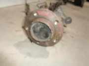 Hinterachse PARADISCOS5AGUJEROS Nissan INTERSTAR MOD. 04 (X70) 2.5 dCi Diesel CAT