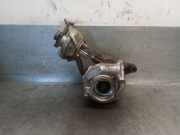 Turbolader 9654919580 Peugeot 407 (6D) Limousine 2.0 HDiF 16V (DW10BTED4(RHR))