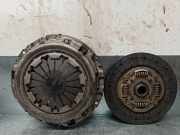 Kupplungsset 3121005043 Toyota Avensis (T25/B1B) Limousine 1.8 16V VVT-i (1ZZFE)