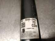 Schließplatte Kühlerträger 0001722V009 Smart CITY-COUPE (450) 0.6 (450.352, 450.353)