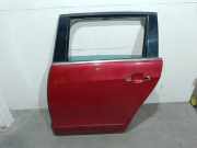 Tür Links Hinten 9006Q4 Peugeot (0U_, 0E_) 1.6 HDi