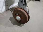 Hinterachse 1639578 Ford Ka II Schrägheck 1.2 (169.A.4000)