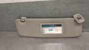 Sonnenblende Rechts 8143HT Peugeot 206 CC (2D) Cabrio 1.6 16V (TU5JP4(NFU))