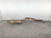 Auspuff Endtopf 2H6253181C Volkswagen Amarok Pick-up 3.0 TDI V6 24V 4Motion (DDXB) DDXB