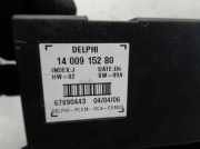 Computer 1400915280 Lancia Phedra Großraumlimousine 2.2 JTD 16V (DW12TED4(4HW))