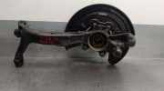 Achsschenkel Halter Links Vorne 8D0407253C Skoda Superb (3U4) Limousine 2.0 TDI 16V (BSS)