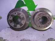 Bremsscheibe Hinten 52710H1000 Hyundai Terracan SUV 2.9 CRDi 16V (J3)
