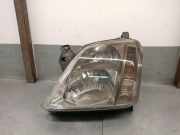Scheinwerfer Links 93321052 Opel Meriva (A) Großraumlimousine 1.7 CDTI 16V (Z17DTH)