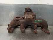 Auspuff Krümmer 8200804762 Renault Megane III Coupe (DZ) Schrägheck 3-drs 1.9 dCi (F9Q-872(F9Q-P8))