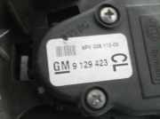 Gaspedal 9129423 Opel COMBO (CORSA C) 1.7 16V DTI CAT (Y 17 DT / LR6)