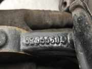 Achsschenkel Halter Rechts Vorne 52055604 Fiat TIPO II (356) Limousine 1.4 CAT (GPL)