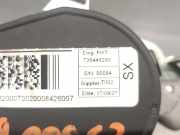 Sicherheitsgurt Rechts Hinten T4A11102PVJ Jaguar F-Pace SUV 2.0 D 180 16V (204DTD)