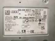 Radio 80A035043F Audi Q5 (FYB/FYG) SUV 2.0 50 TFSI e 16V Mild Hybrid Quattro (DRYA)