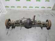 Hinterachse 381648F300 Nissan II (R20) 2.4 4WD