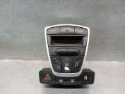 Bedienung Klimacontrolle 275100002R Renault Laguna III (BT) Schrägheck 5-drs 2.0 16V (M4R-704)