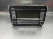 Radio 1K0035186R Volkswagen Passat Variant (3C5) Kombi 2.0 TDI 16V 140 (BKP) BKP