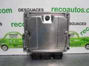Motorsteuergerät 9649158380 Citroën C5 Berline (DC) Schrägheck 2.0 HDi 110 (DW10ATED(RHZ))
