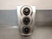 Bedienung Klimaanlage 554060D190 Toyota Yaris II (P9) Schrägheck 1.4 D-4D (1NDTV)