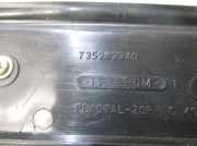 Bedienung Klimaanlage JFC102030 Rover 400 (RT) Schrägheck 5-drs 420SD (20T2N)